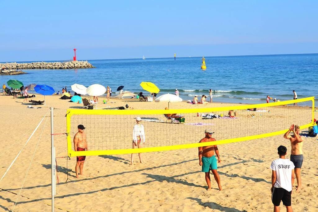 Haeundai Beach 1 Cho Lejlighed Busan Eksteriør billede